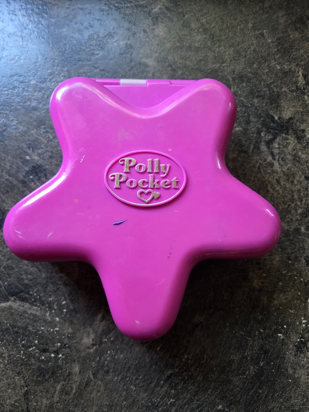 Vintage Bluebird Polly Pocket Fairylight Wonderland